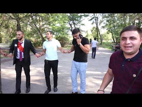 Видео: Руслан & Зарифа курдская свадьба в Алматы часть 2 KURDISH wedding DAWATA KURDA