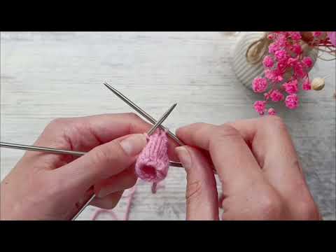 Видео: Закрытие петель при вязании спицами по кругу