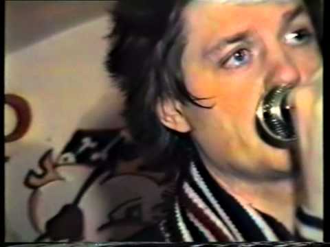 Видео: АРКЕСТР АУ - Выступление в баре "Корсар", СПб, февраль 1998