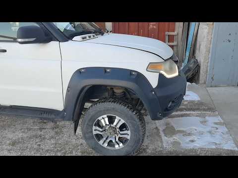 Видео: Раскоксовка УАЗ Патриот, состояние двигателя на 200 тыс.км