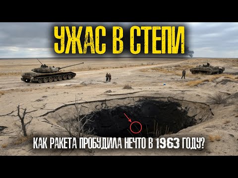 Видео: ЗАГАДКА КАПУСТИНА ЯРА: Что СКРЫВАЕТ Пропавшая Ракета 1963 года?