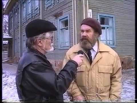 Видео: ул. Сенная, ул. Смоленская - Прогулки по улицам Костромы (36 выпуск)