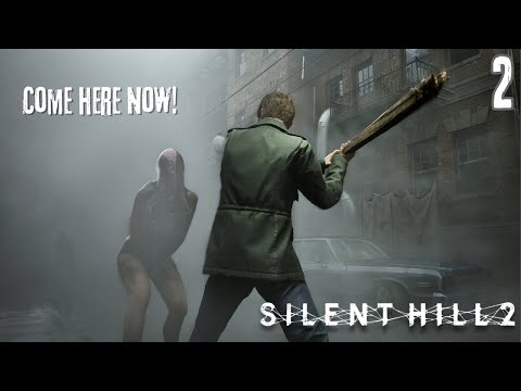 Видео: Бьём всех подряд ▷ Silent Hill 2: Remake #2