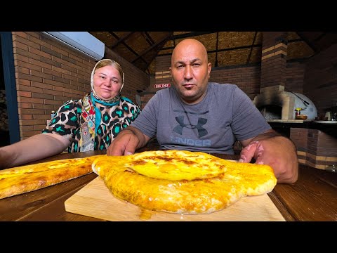 Видео: БИГШЕФ слопал ХАЧАПУРИ