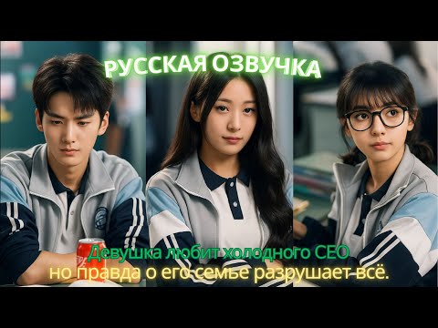 Видео: Девушка любит холодного CEO, но правда о его семье разрушает всё.