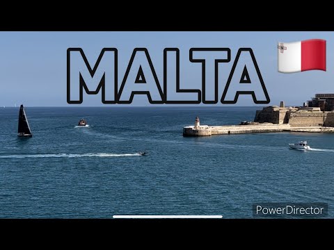 Видео: MALTA пришли на яхте.