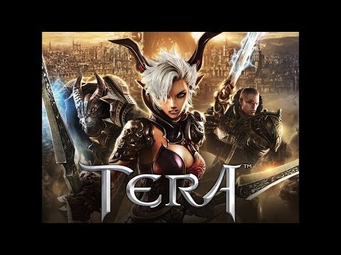 Видео: TERA Online - Беготня по дейликам и всякое разное