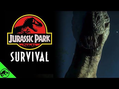 Видео: В новой игре на выживание «Парк Юрского периода» появятся СЕКРЕТНЫЕ динозавры, которых мы никогда...