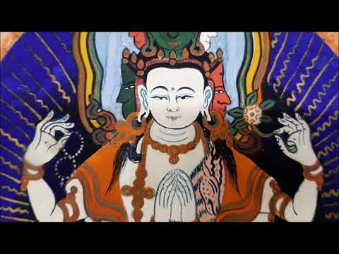 Видео: Лекция Светланы Суховой "Много рук, много лиц" из цикла «Мир буддийских thangka».#3