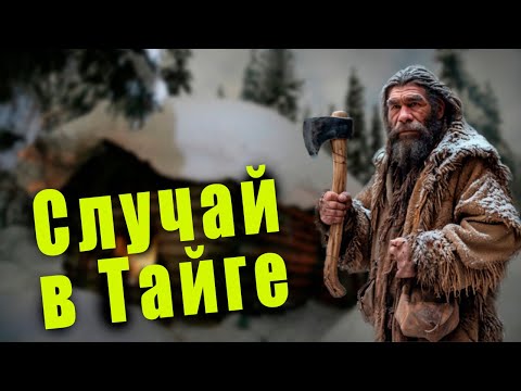 Видео: /Рассказ геолога/  Жуткая ночь в охотничьей избушке/
