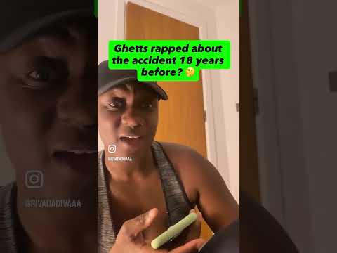 Видео: Читали ли GHETTS рэп об аварии до того, как она произошла?