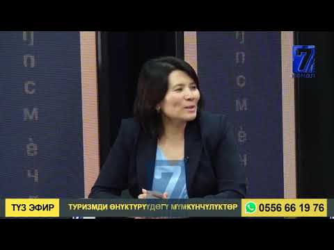 Видео: 7 - канал. Актуалдуу көрсөтүүсү