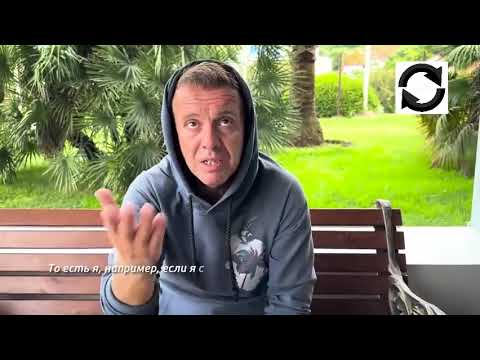 Видео: Андрей Губин ИНТЕРВЬЮ в Сочи Новая Волна 26.08.2024