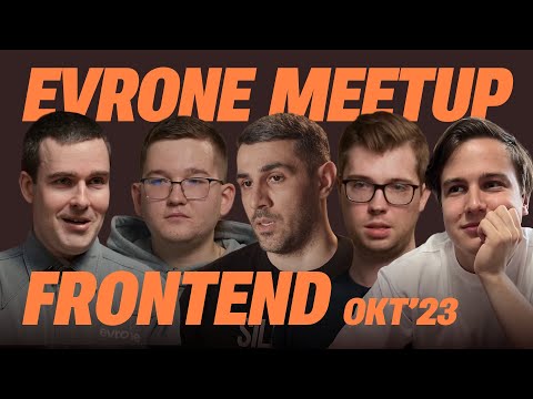 Видео: Frontend meetup - CSS in JS, Sentry для мониторинга, Интеграция WebView, Web3