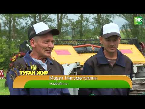 Видео: Туган җир 16/08/24