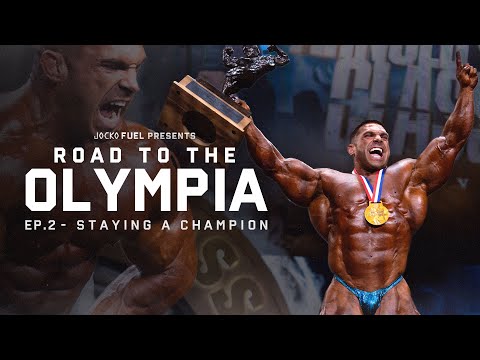 Видео: Дерек Лансфорд: Как остаться чемпионом | Дорога к Олимпии. Эпизод 2 (из 3)