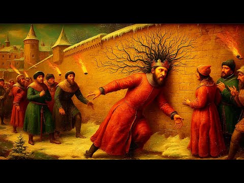 Видео: Последняя зима Карла VI Безумного: как король Франции пытался сжечь собственную тень