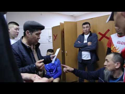 Видео: Красноярск Волейбол Нурдоолот 03