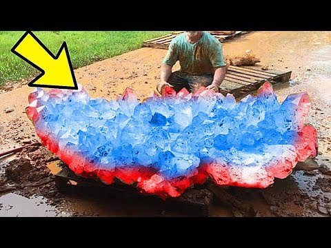 Видео: Это Самый Дорогой Камень в Мире