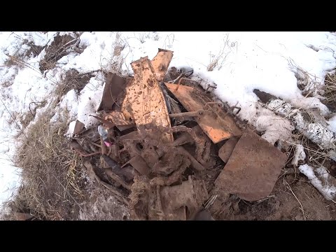 Видео: Новый металлоискатель! Открытие сезона