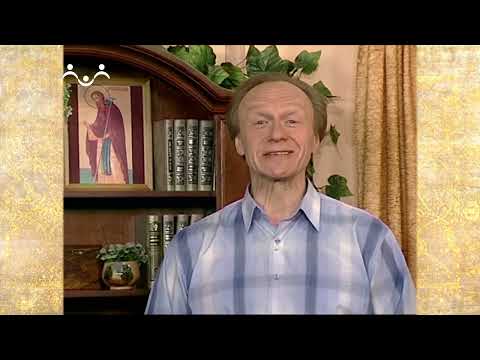 Видео: Рассказы о Святых. Афанасий Серпуховский