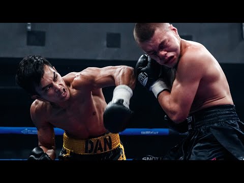 Видео: Михаил Алексеев vs Ролдан "Филиппинский Буратино" Алдеа / Alexeev vs Aldea