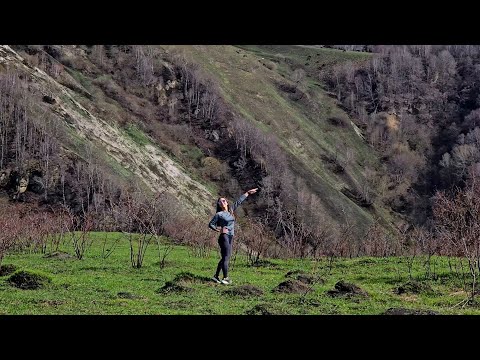 Видео: Кисловодск/Большое седло/15.04.2024