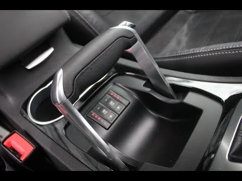 Видео: Снятие центральной консоли ручника(Ford S Max 2006)