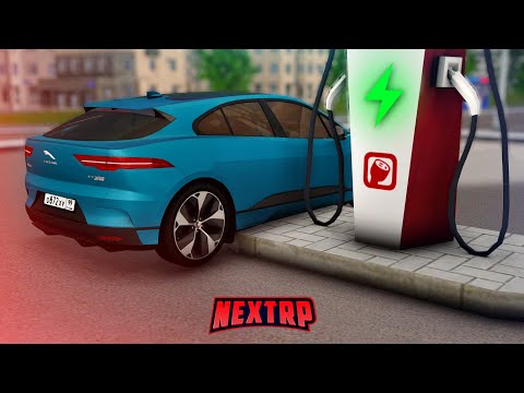 Видео: ВТОРОЙ ЭЛЕКТРОКАР! ОН ГРАМОТНЫЙ! ПОЛНЫЙ ТЮНИНГ JAGUAR I-PACE! (Next RP)