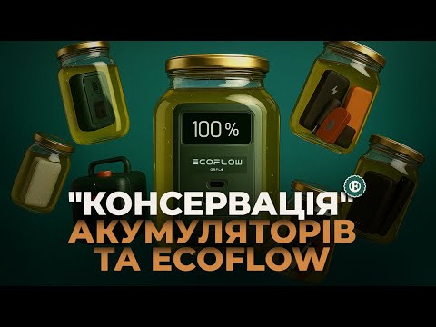 Видео: Що робити з EcoFlow, Bluetti, генераторами та акумуляторами, поки світло є? | Економічна правда