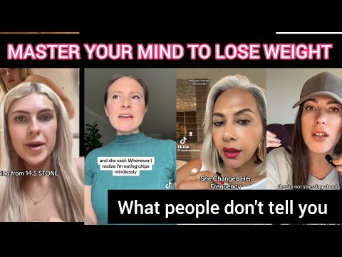 Видео: ПСИХОЛОГИЧЕСКИЕ ШАГИ К ИДЕАЛЬНОМУ ПОХУДЕНИЮ 😱