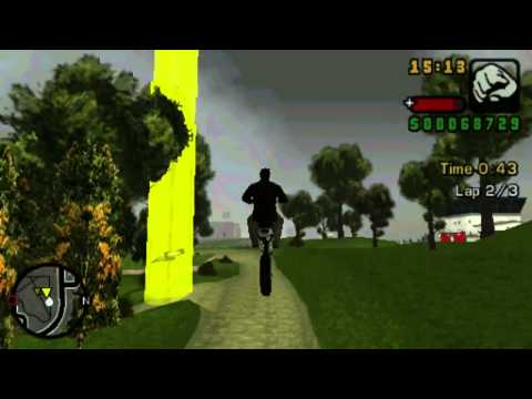 Видео: Прохождение GTA LCS - Часть #23 - 'Bumps & Grinds' (8;9;10/10)