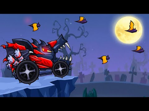 Видео: Car Eats Car 3. Серия 54: Финальная битва машинок