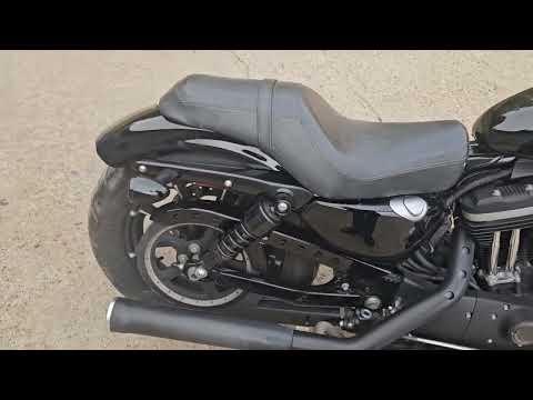 Видео: Мой Harley Davidson тюнинг выхлоп Cobra