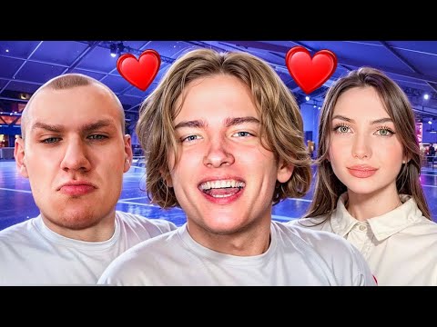 Видео: УСТРОИЛИ ПАРНОЕ СВИДАНИЕ: ЭНЗАЙ, САША, МИКСЕР, ВЛАДА 🥰