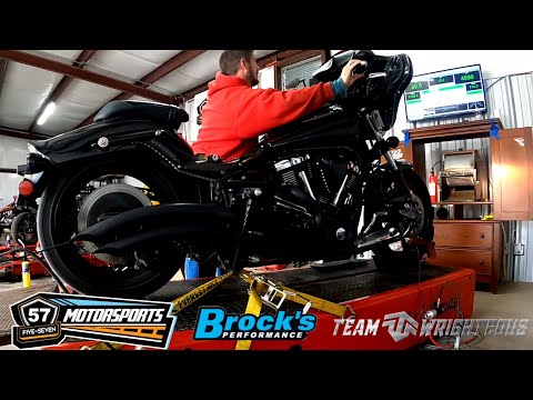 Видео: Yamaha Raider 1900 на динамометре