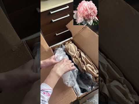 Видео: Распаковка посылки пионов из Пулков сада#пионы