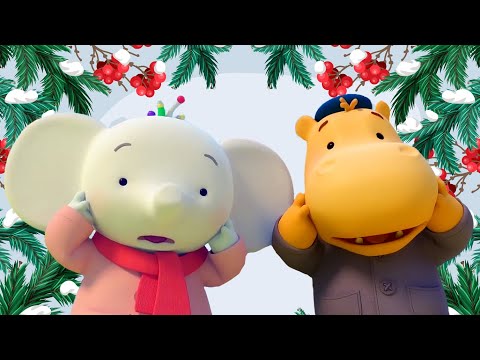 Видео: Тима и Тома – НОВЫЙ ГОД в посёлке Пряники 🎄✨ – Сборник – Приключенческий мультик для детей