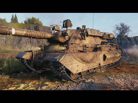Видео: FV230 Canopener • Команда была готова сдаться )) World of Tanks