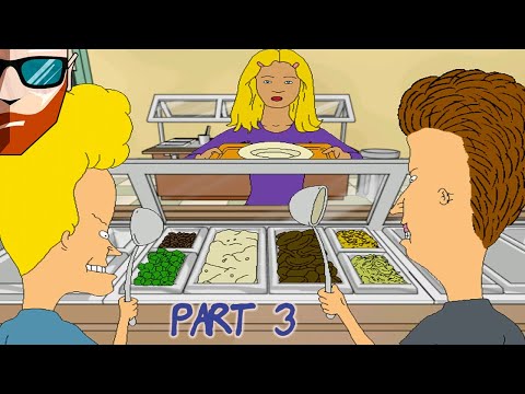 Видео: Beavis and Butt-head Do U. | ОТРАБОТКА | #3