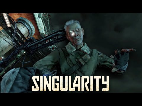 Видео: Singularity #8 - Тонущий корабль