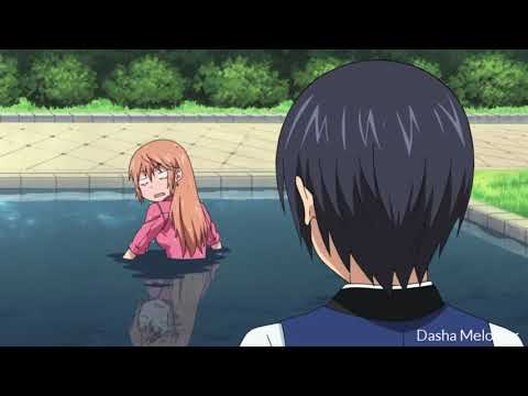 Видео: ┃AMV┃Аниме-клип ✕Ника и Ливиус✕ Моя ты Мона Лиза.