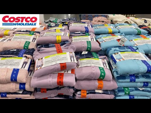 Видео: 😍ВСЯ НОВИНКА ЖЕНСКОЙ ОДЕЖДЫ COSTCO НА ПРОШЛОЙ НЕДЕЛЕ‼️ ПОКУПАЙТЕ В COSTCO СО МНОЙ | АКЦИИ COSTCO