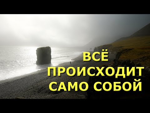 Видео: Всё происходит само собой [Шри Нисаргадатта]