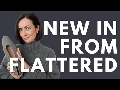 Видео: Новинка от Flattered | Шикарная обувь и сумки, которые вы будете носить вечно