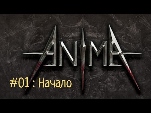 Видео: Anima arpg: Шикарное начало!