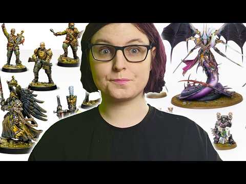 Видео: У Warhammer проблемы с конкуренцией