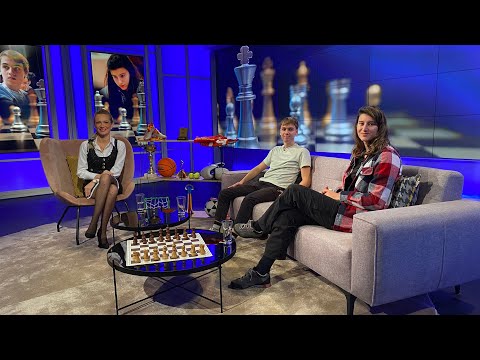 Видео: Фер плеј со Јана - Шахот во Македонија, учители, јуниори и сениори