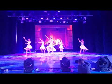 Видео: Целуй меня, контемп, 1 место