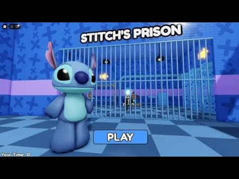 Видео: Stitch түрмеден қаштың 